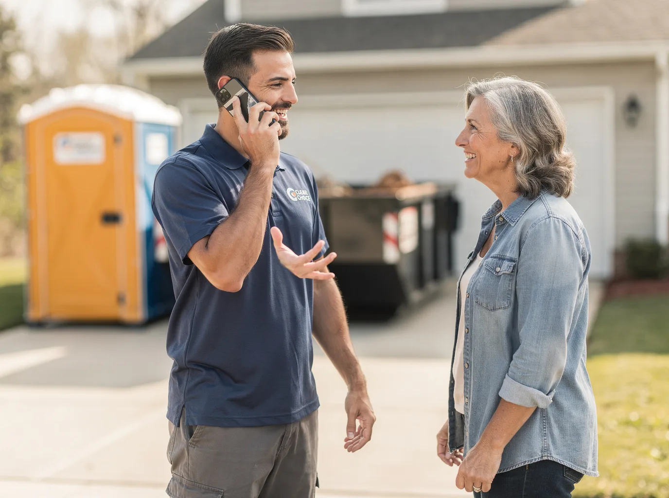 Porta Potty Rental Ether, NC FAQs